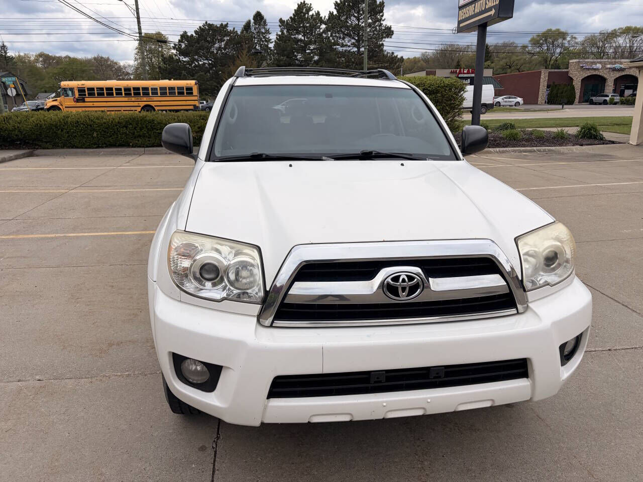 2007 TOYOTA 4-Runner
