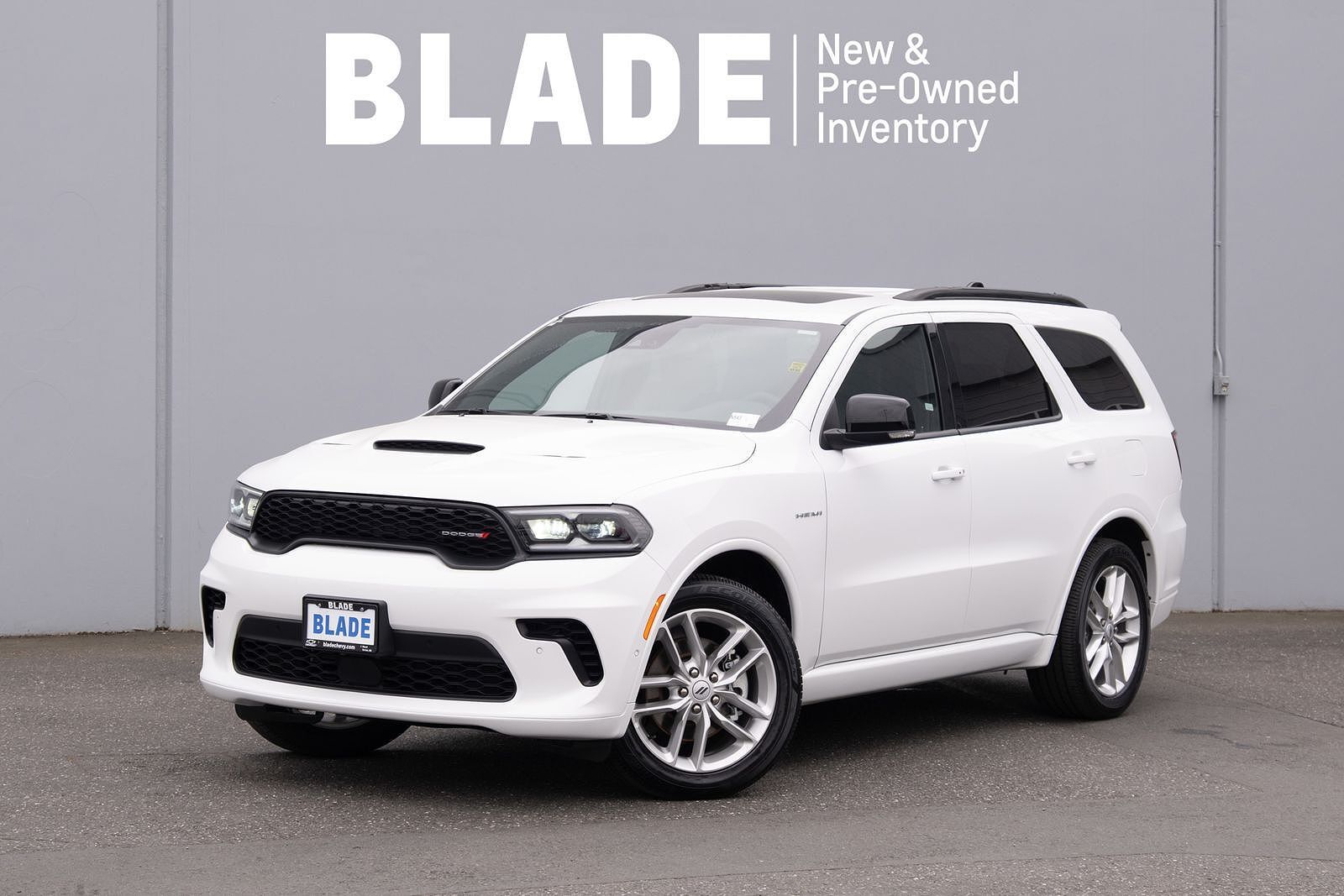 2025 DODGE Durango