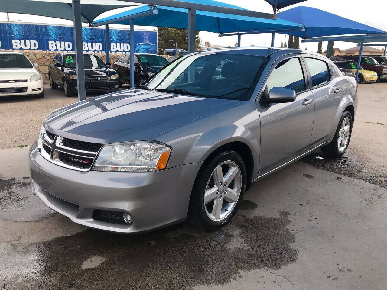 2013 DODGE Avenger