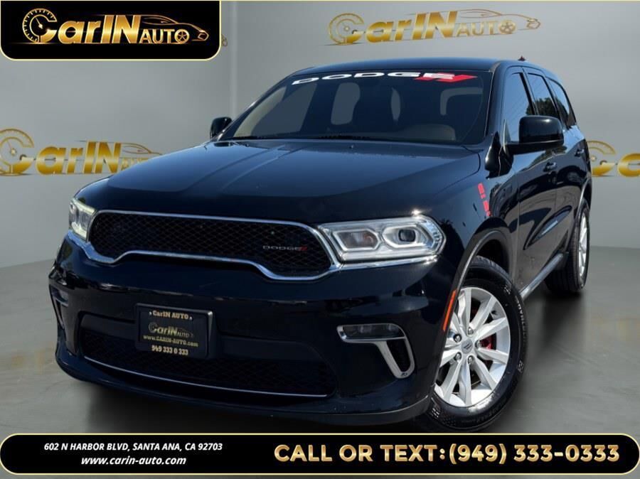 2021 DODGE Durango