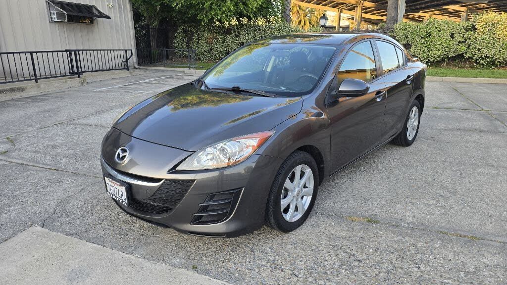 2010 MAZDA Mazda3