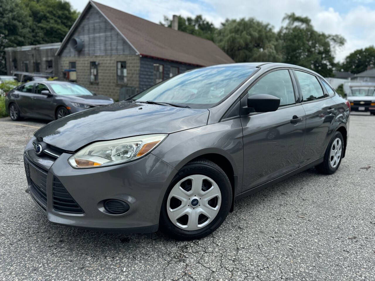 2013 FORD Focus