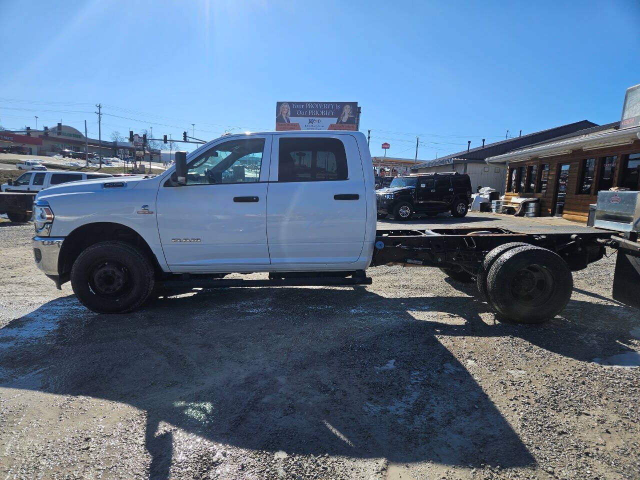 2020 RAM 3500