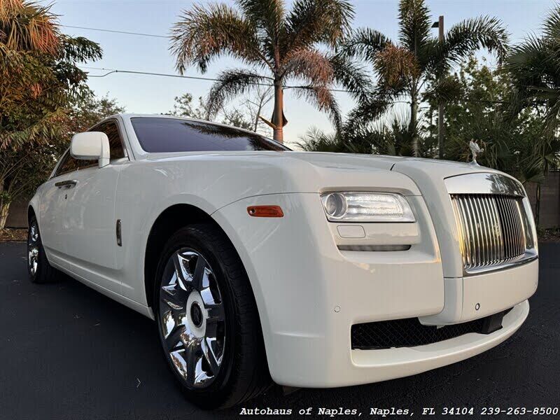 Rolls-Royce Ghost