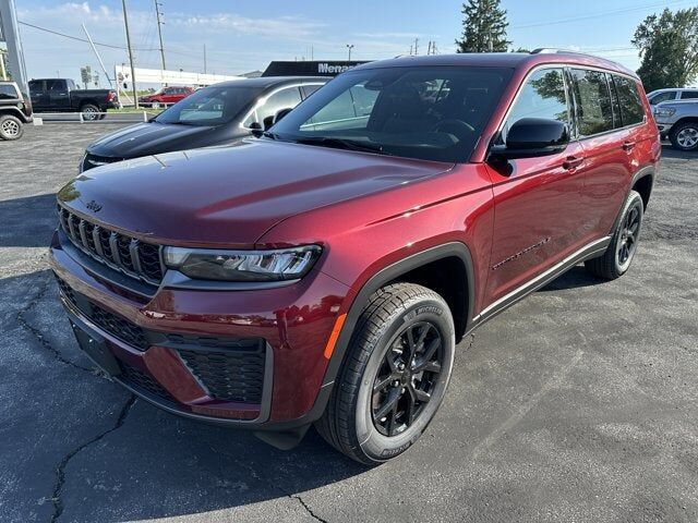 2026 JEEP Grand Cherokee L