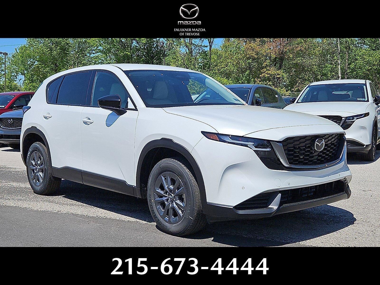 2026 MAZDA CX-5