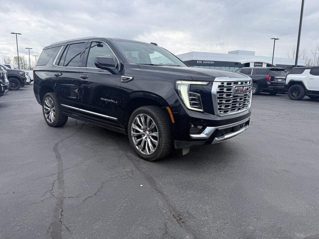2026 GMC Yukon