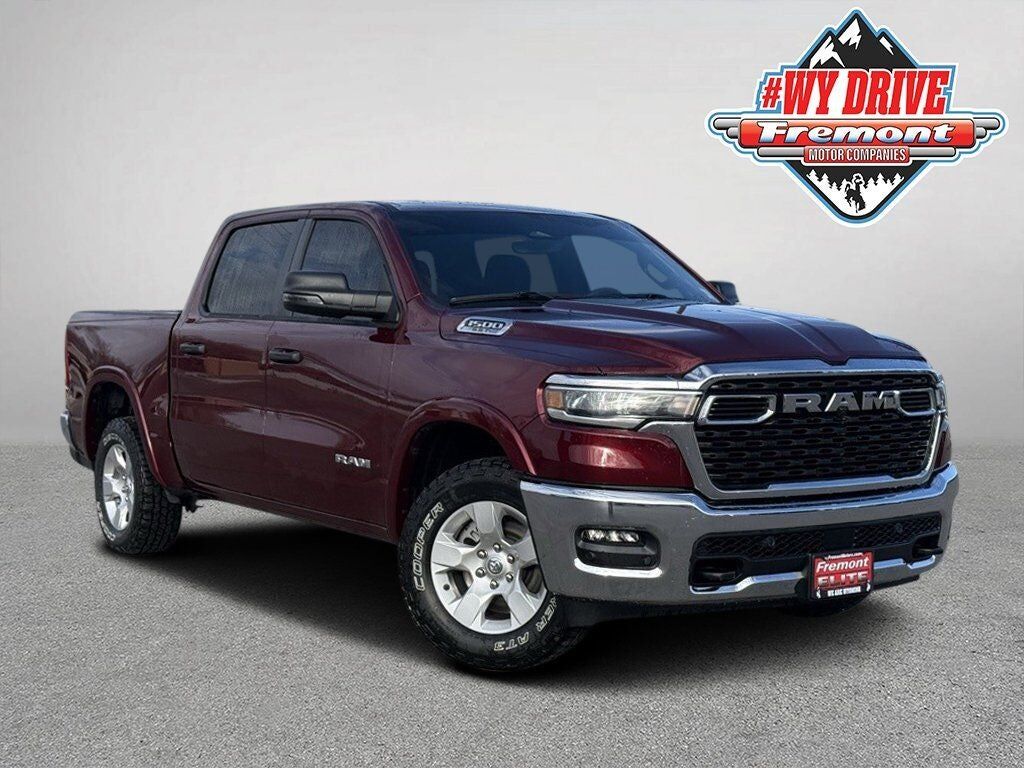 2025 RAM 1500