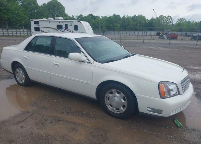 Cadillac Deville