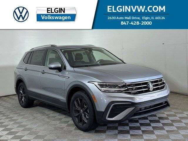 2024 VOLKSWAGEN Tiguan 4Motion