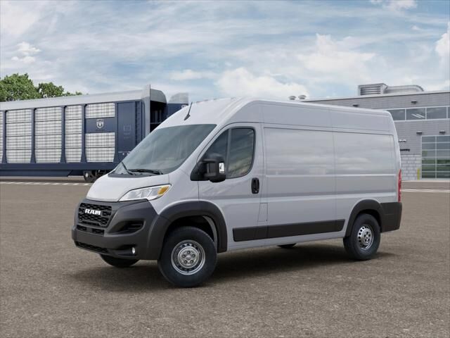 2026 RAM Promaster 1500