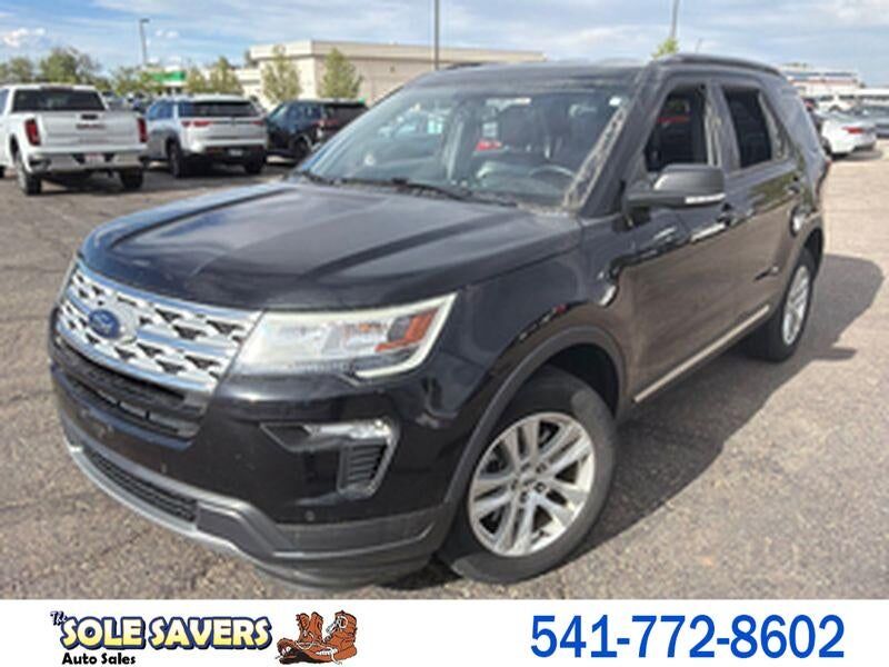 2019 FORD Explorer