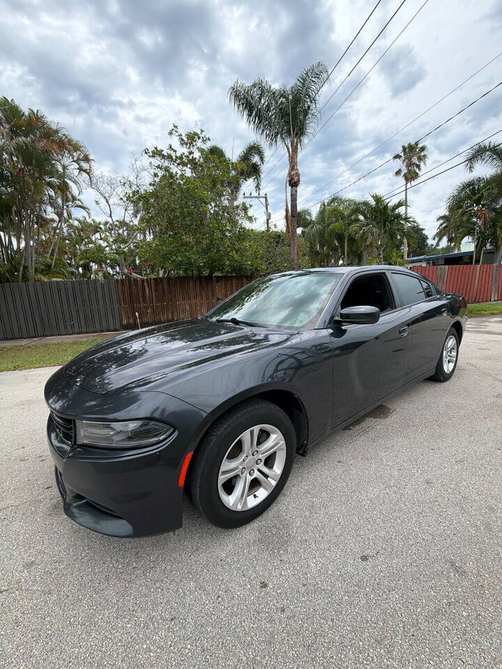 2019 DODGE Charger