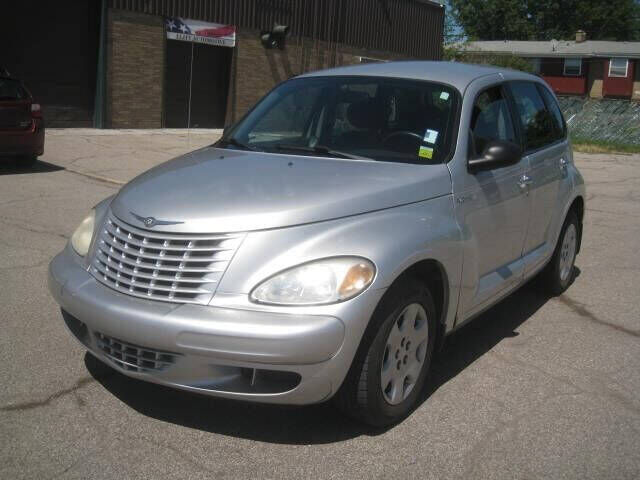 2005 CHRYSLER PT Cruiser