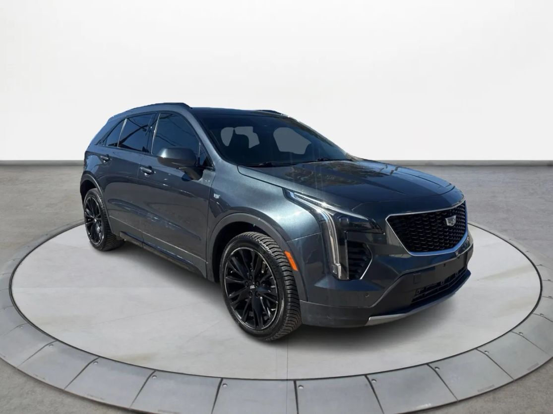 2019 CADILLAC XT4