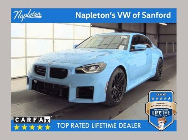 2024 BMW M2