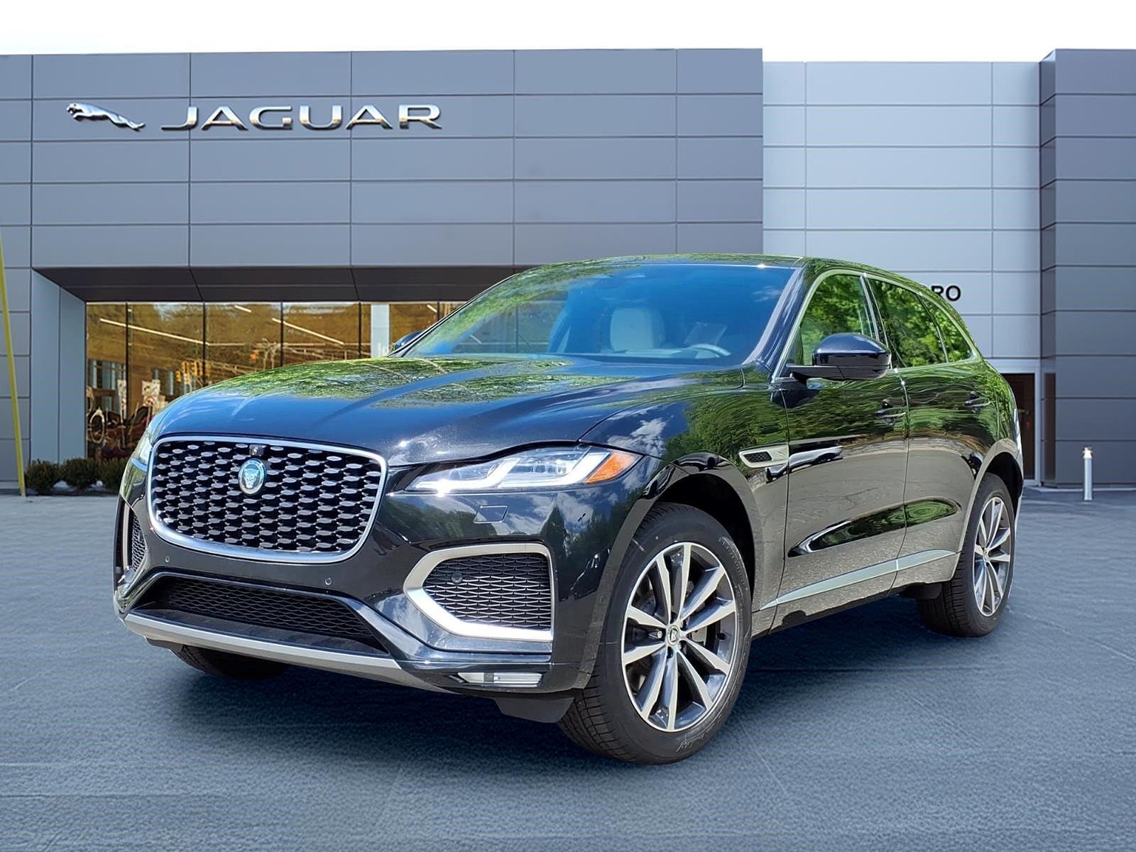 2026 JAGUAR F-Pace