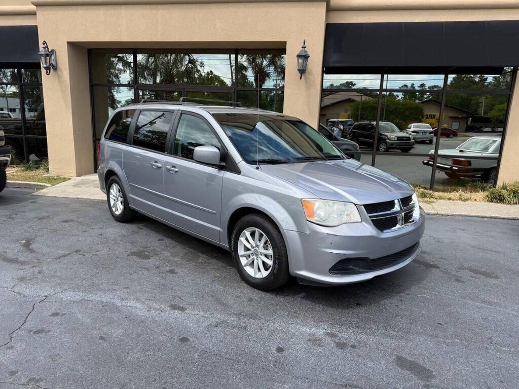2014 Dodge Grand Caravan