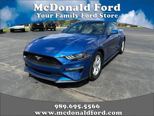 2022 FORD Mustang