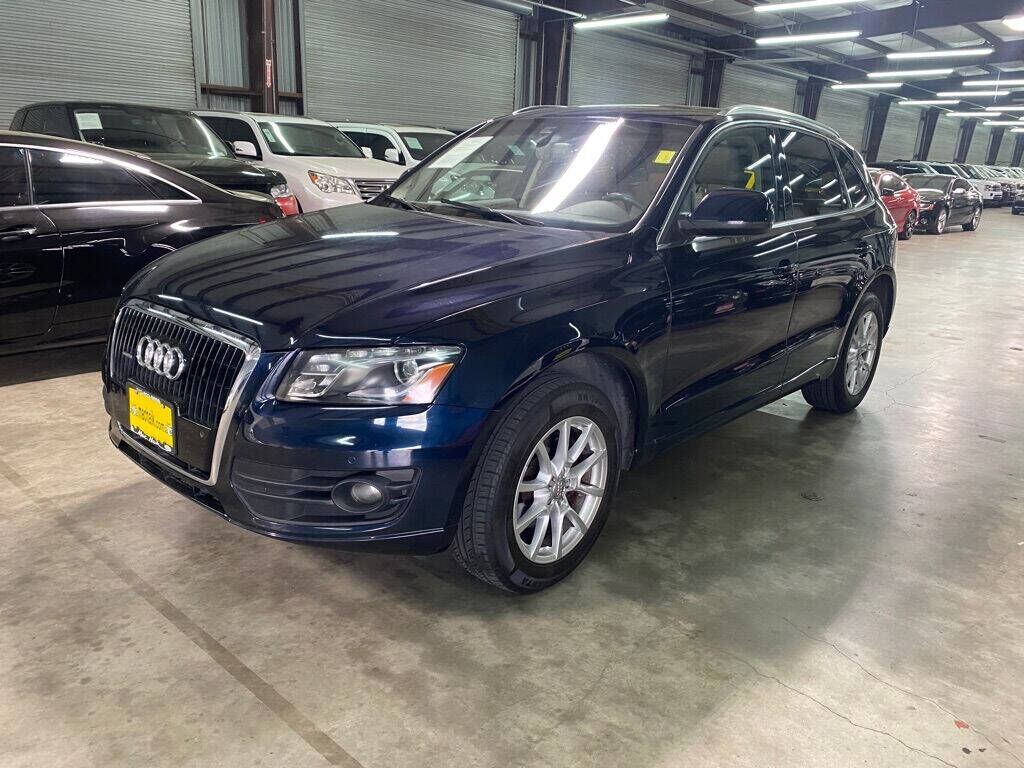 2010 AUDI Q5