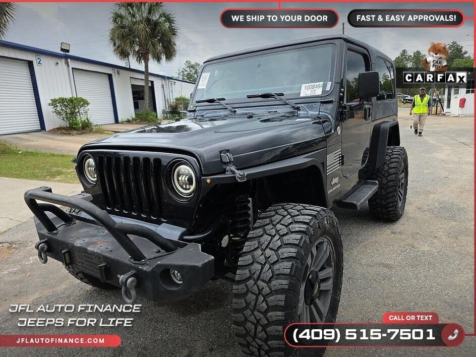 2006 JEEP Wrangler