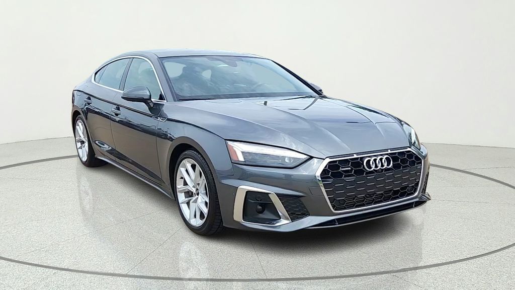 2024 Audi A5