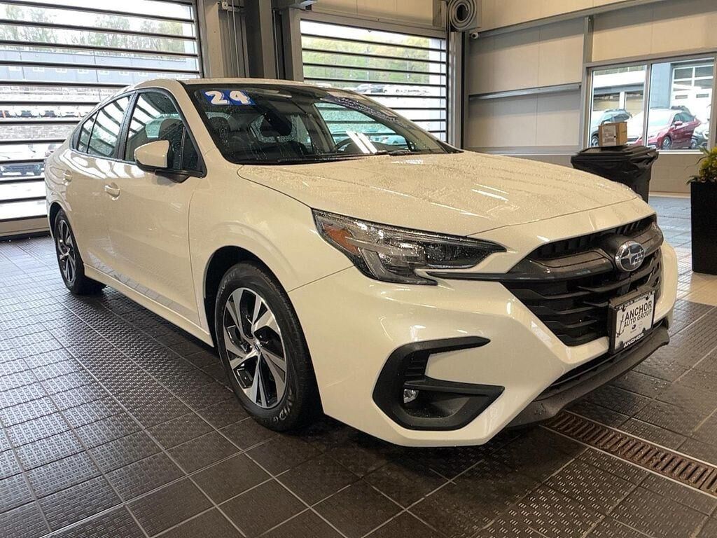 2024 SUBARU Legacy