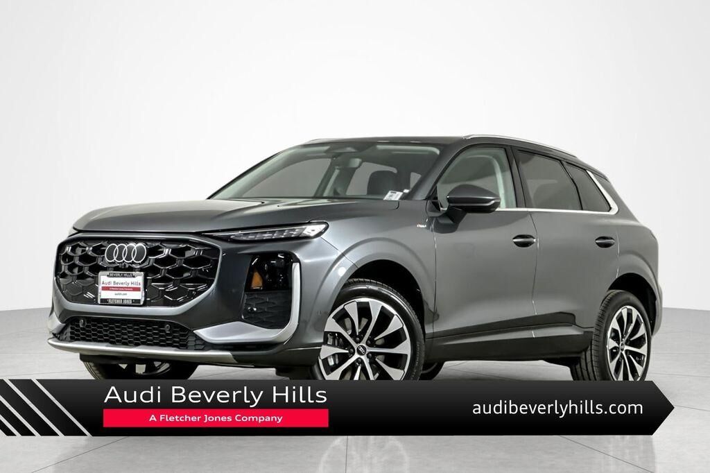 2026 AUDI Q3