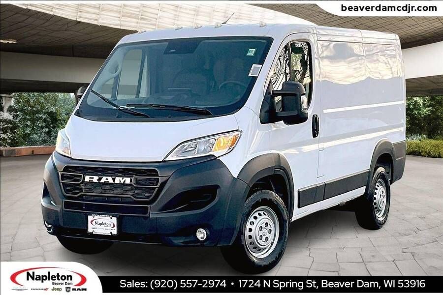 2026 RAM Promaster 1500