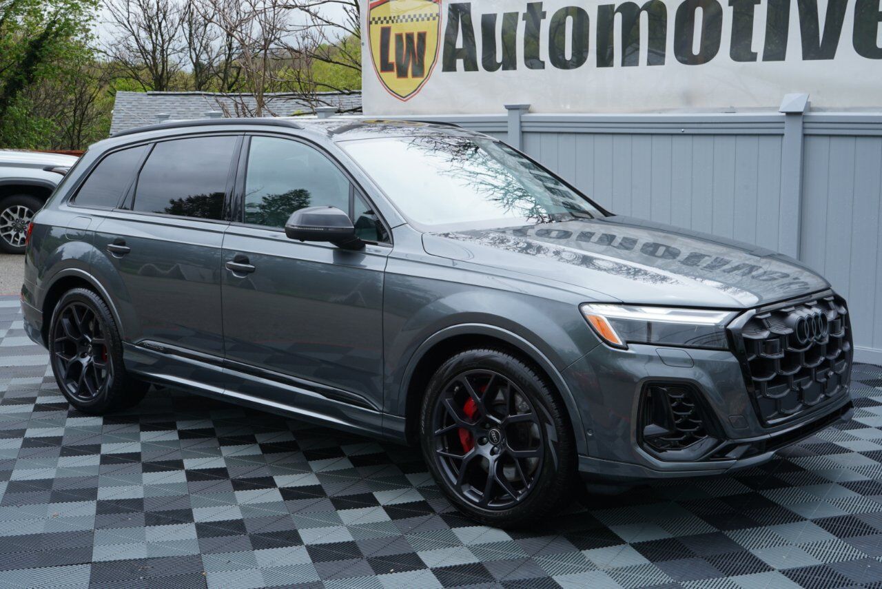 2025 Audi SQ7