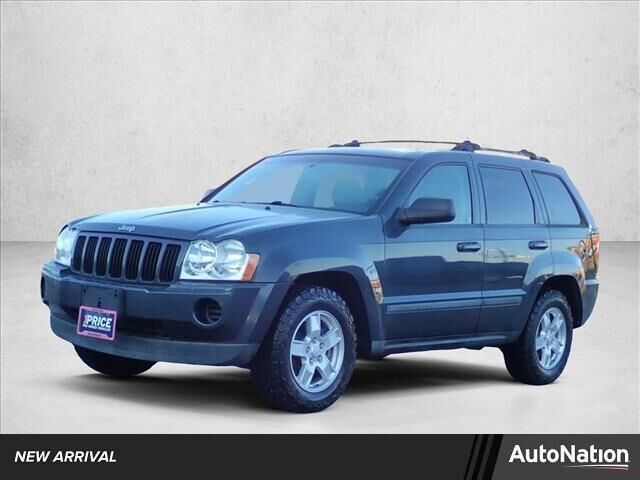 2007 JEEP Grand Cherokee