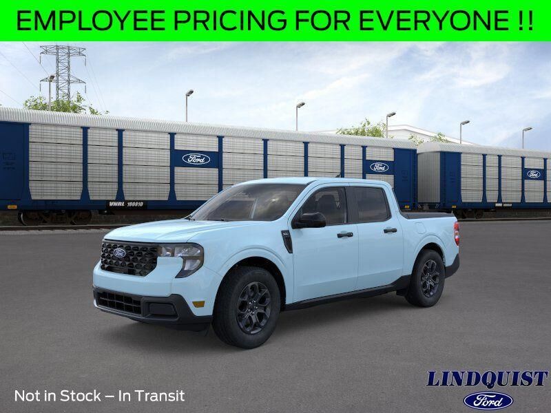 2026 FORD Maverick