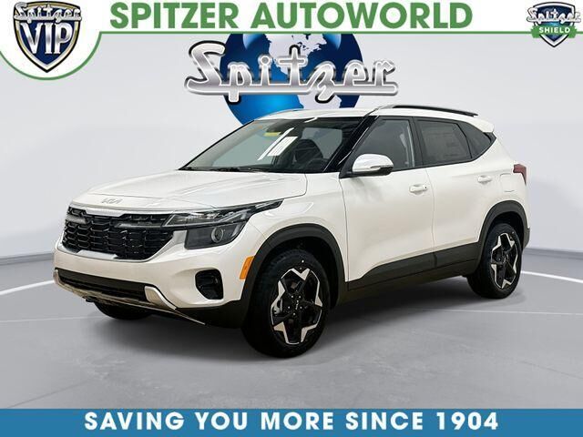 2026 KIA Seltos