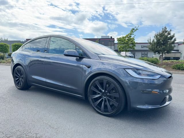 2023 TESLA Model X