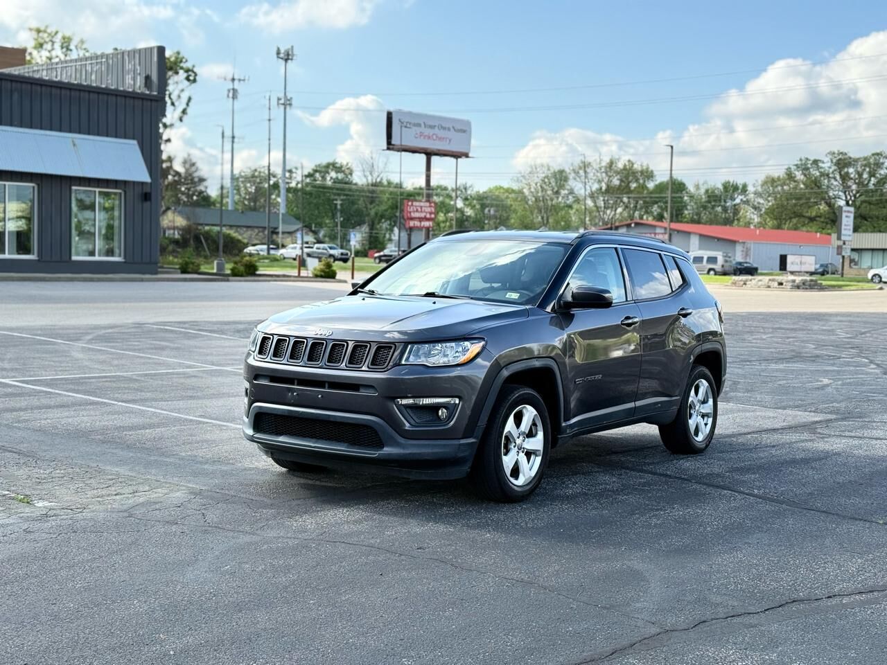 2018 JEEP Compass