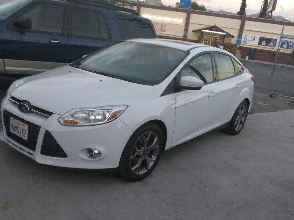 2014 FORD Focus