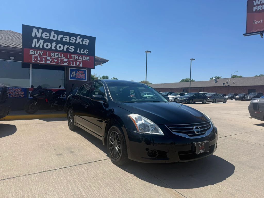 2011 NISSAN Altima