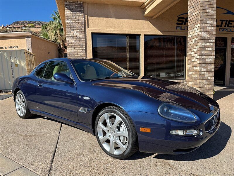 Maserati Coupe