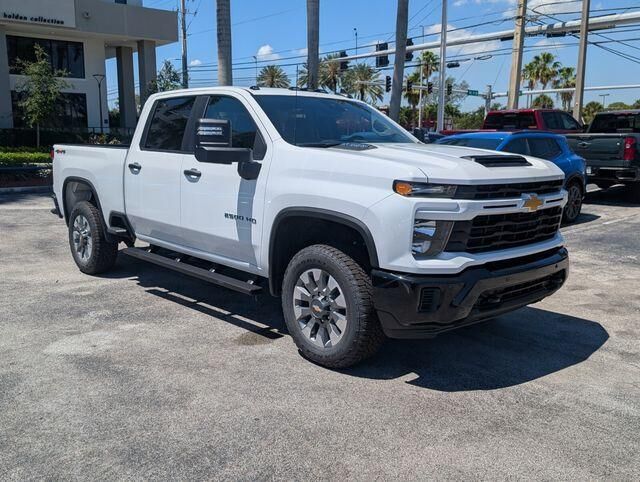 2026 CHEVROLET Silverado HD
