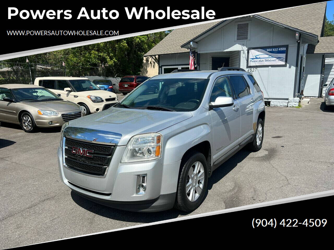 2013 GMC Terrain