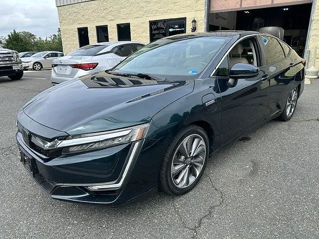 2018 HONDA Clarity