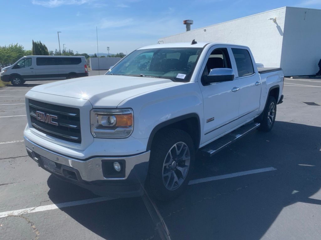 2014 GMC Sierra