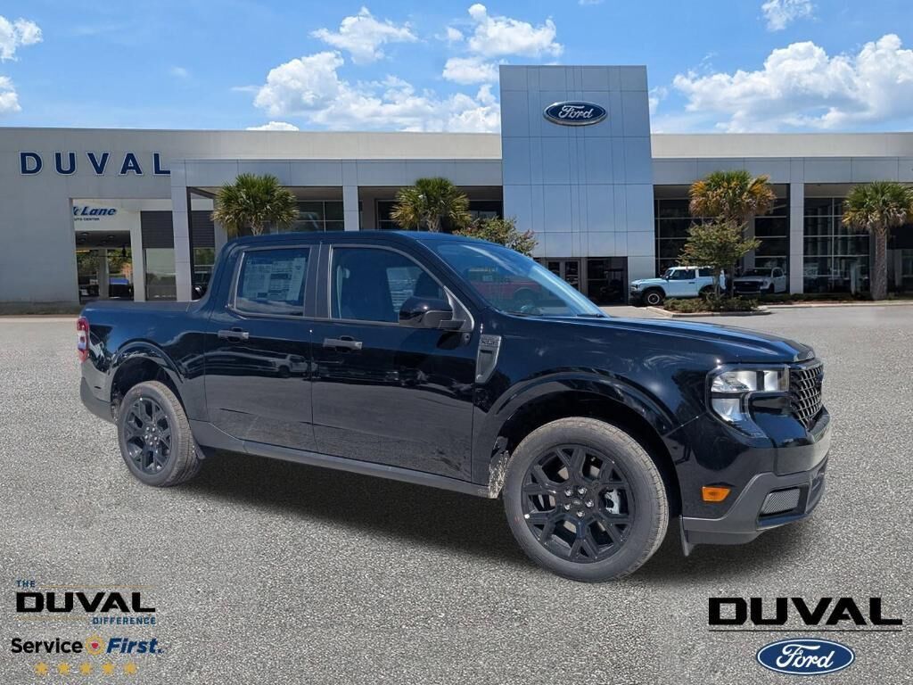 2025 FORD Maverick