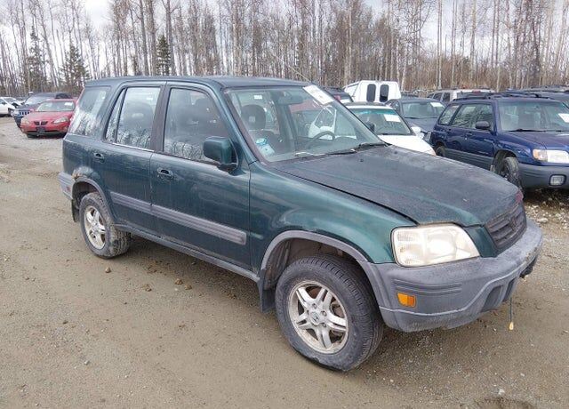 2000 HONDA CR-V