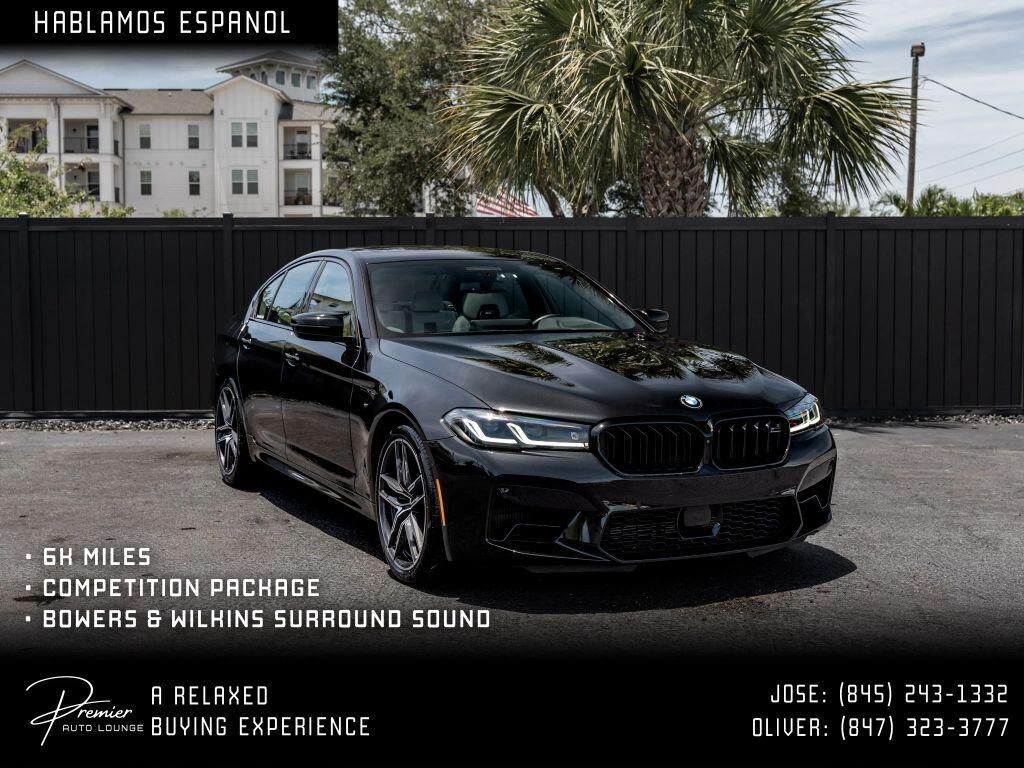 2023 BMW M5