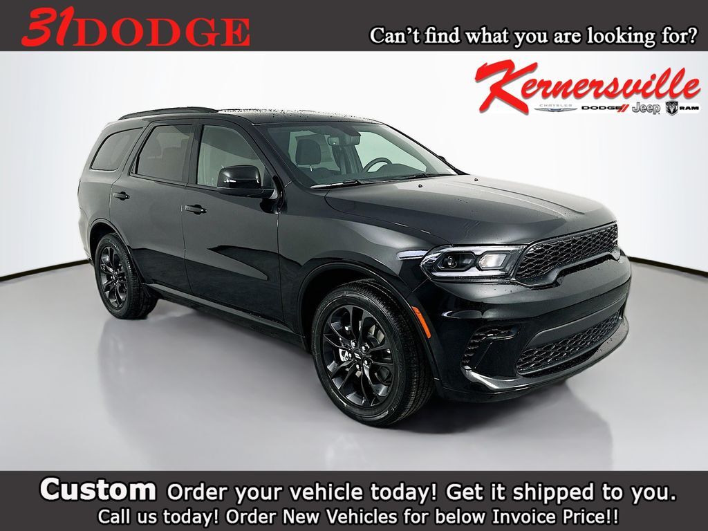 2026 DODGE Durango