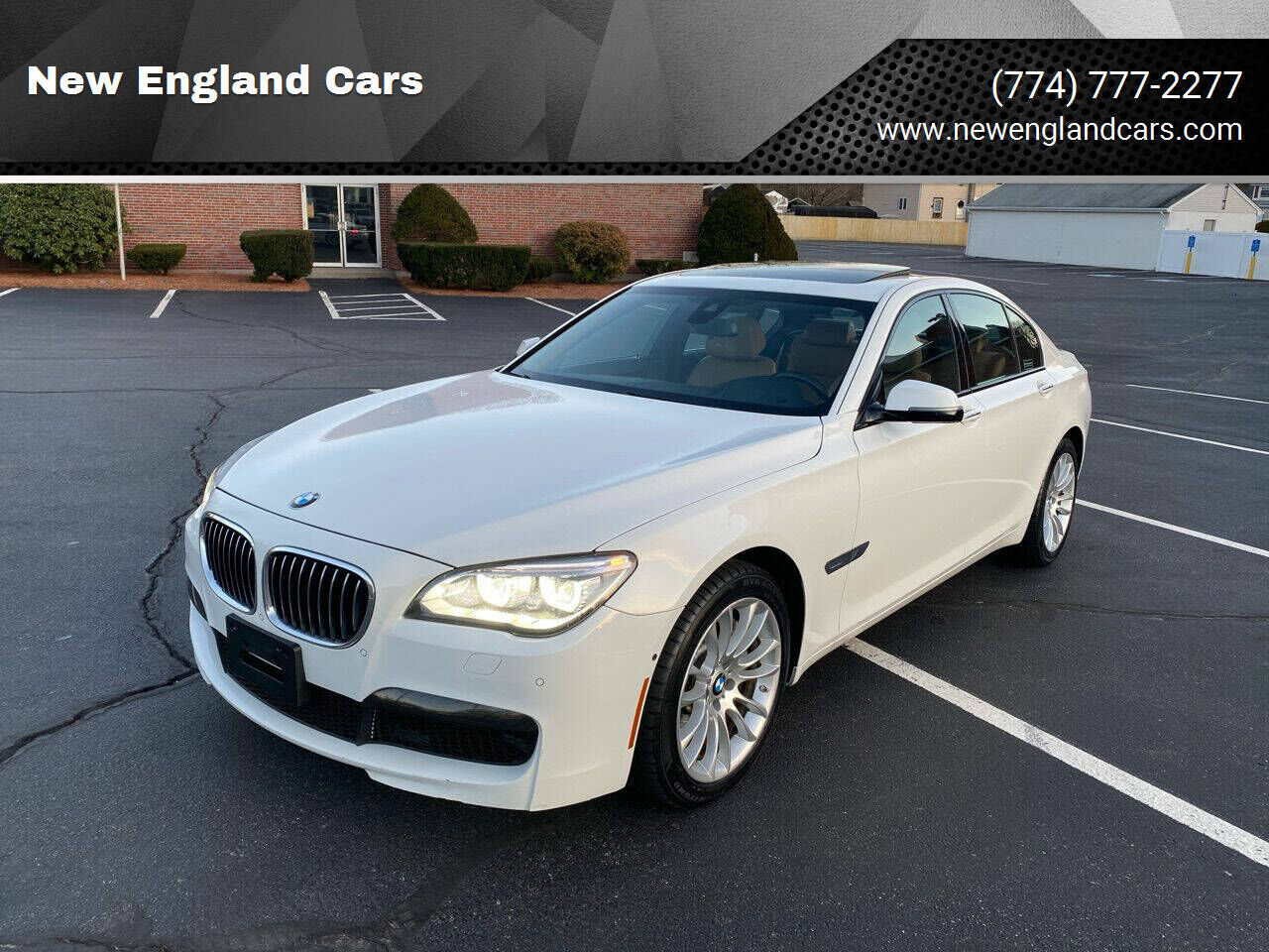 2014 BMW 7 Series