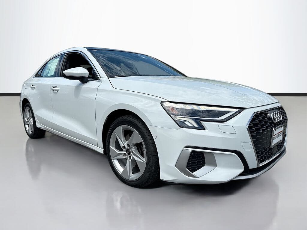 2023 AUDI A3