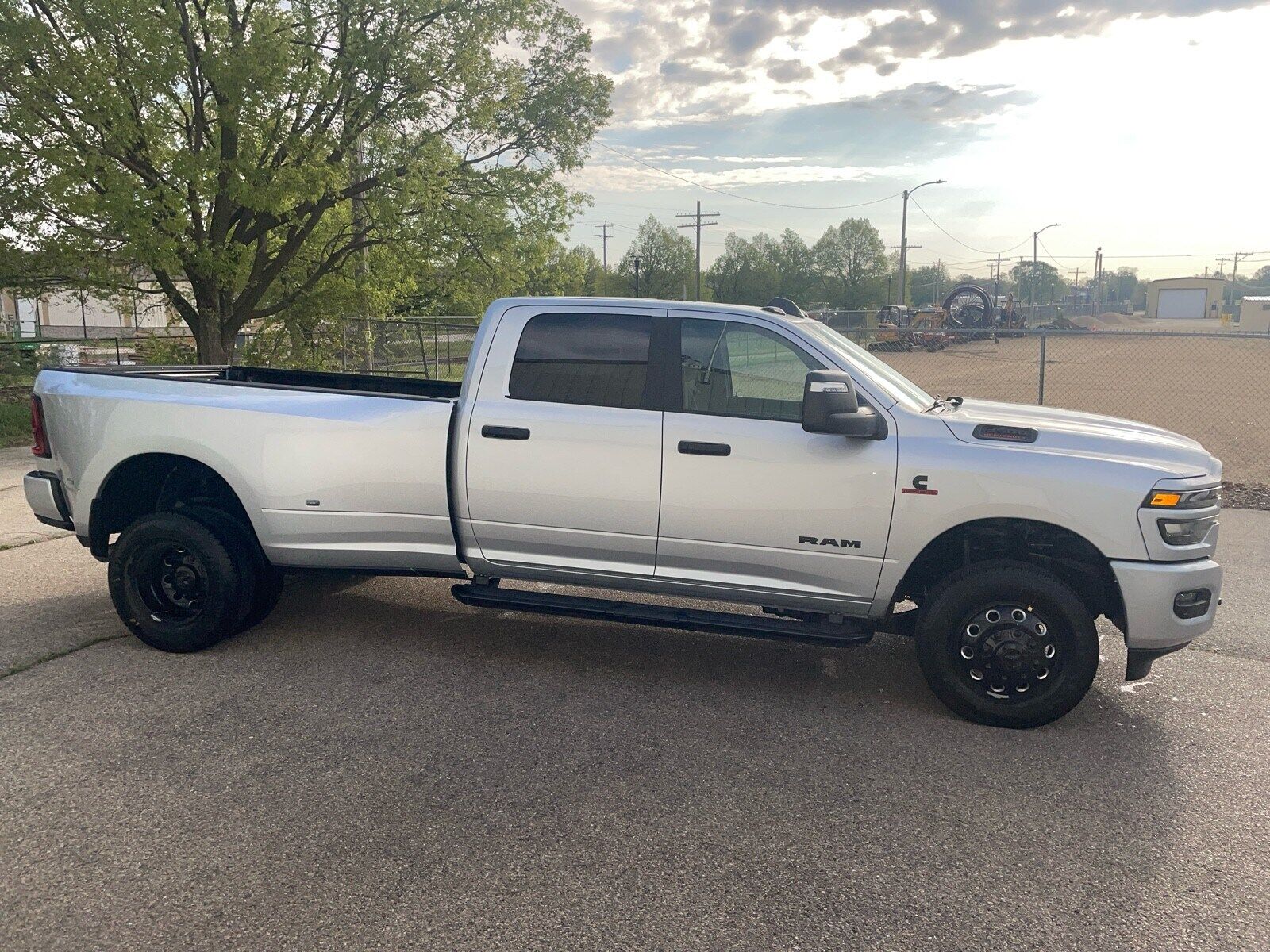 2026 RAM 3500