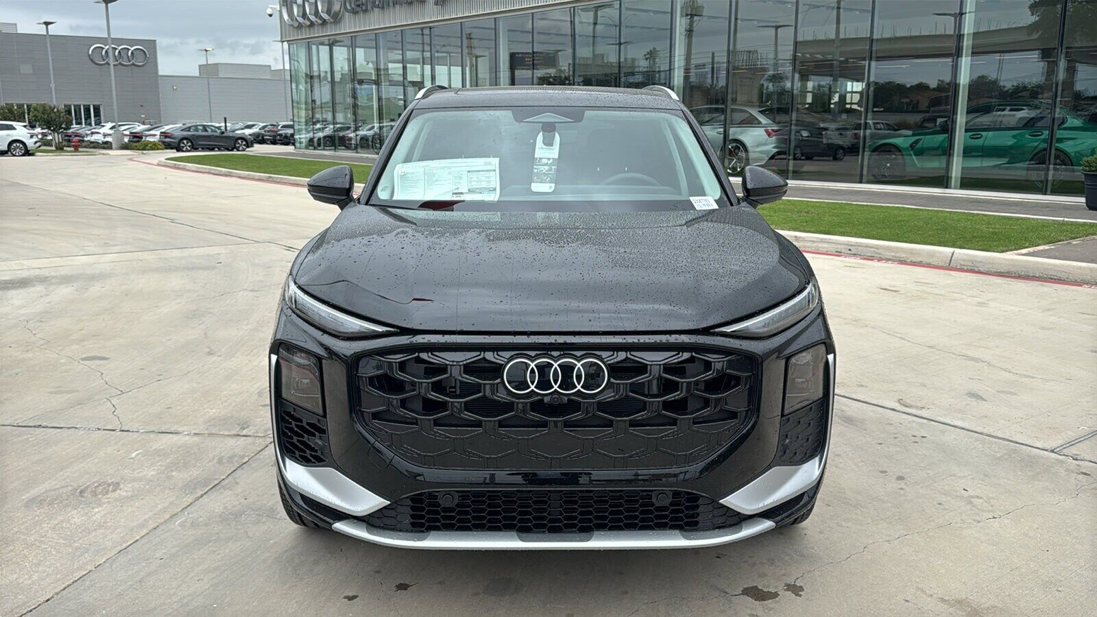 2026 Audi Q3